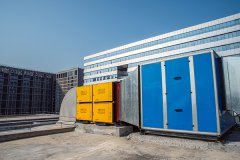 重慶小吃店可以不用安裝油煙凈化器嗎？